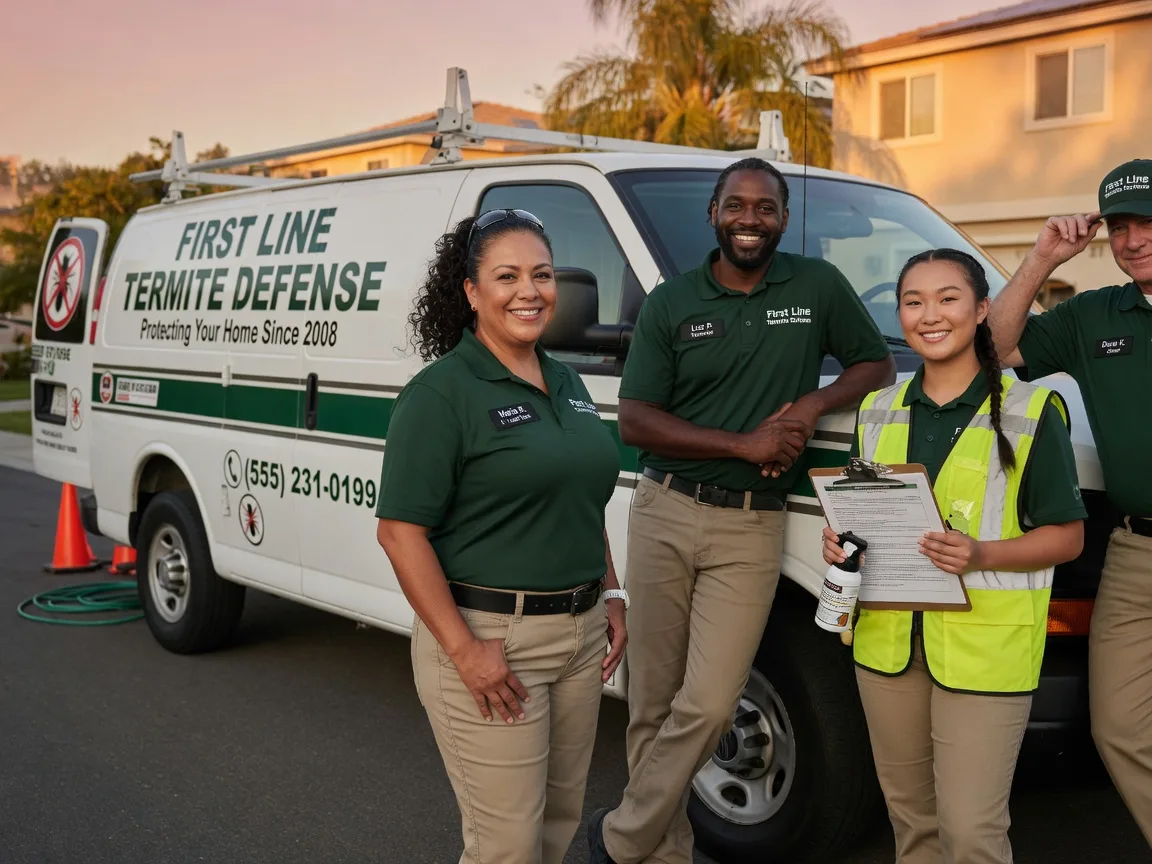 Termite Treatment company in Spencer, NC