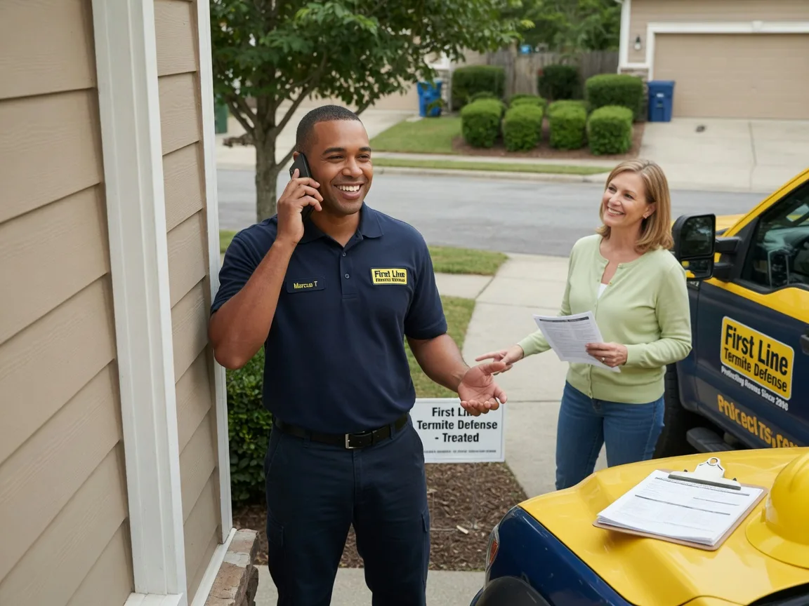 Termite Treatment Spencer, NC FAQs